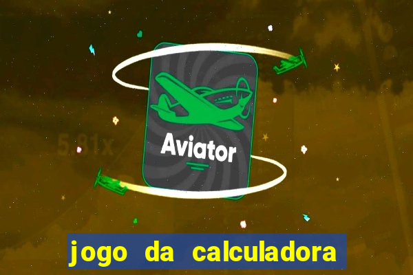 jogo da calculadora do amor